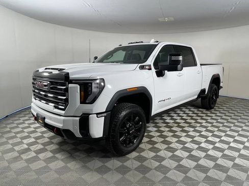 New 2026 GMC Sierra 2500 AT4 w/ AT4 Premium Plus Package AWD/4WD image 1
