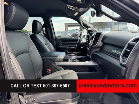 Used 2024 RAM 3500 Big Horn w/ Sport Appearance Package AWD/4WD image 11
