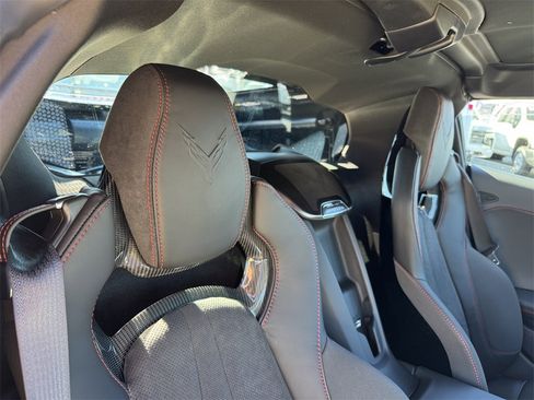 New 2026 Chevrolet Corvette Stingray Preferred Cpe w/ Stealth Interior Trim Package image 11