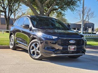 Used 2024 Ford Escape ST-Line w/ Tech Pack #1 video 2