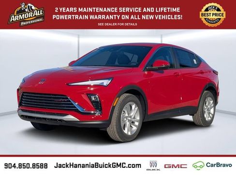 New 2026 Buick Envista Sport Touring w/ Convenience I Package FWD image 7