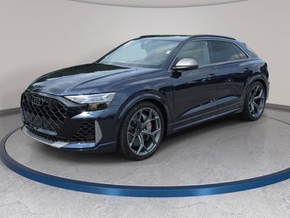 New 2026 Audi RS Q8 performance