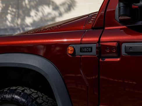 New 2025 INEOS Grenadier Fieldmaster Edition image 48