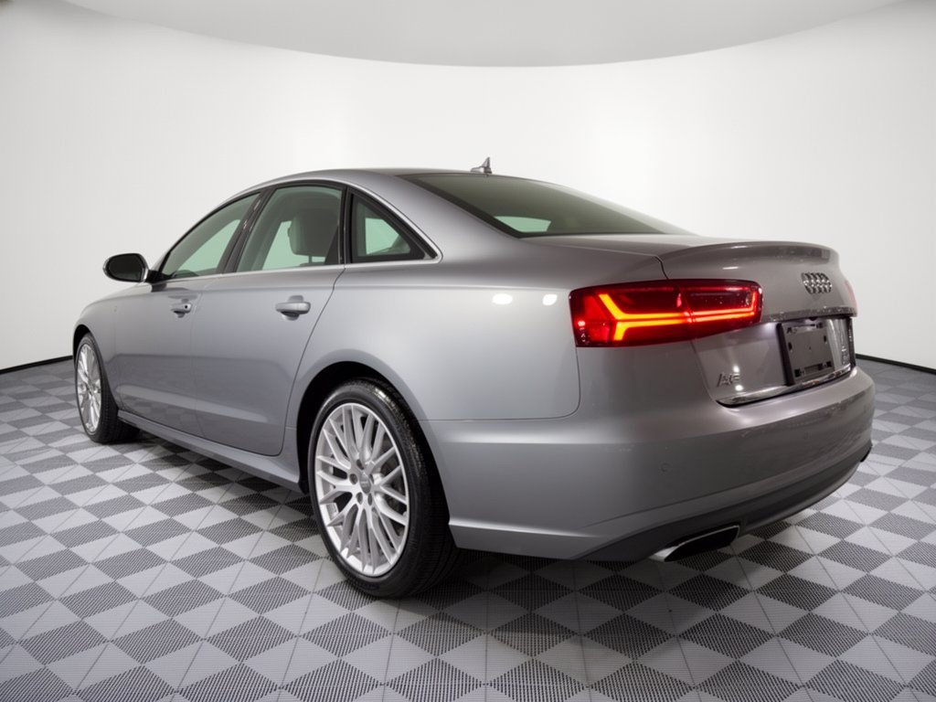 Used 2016 Audi A6 3.0T Premium Plus w/ 19" Sport Package AWD/4WD image 3