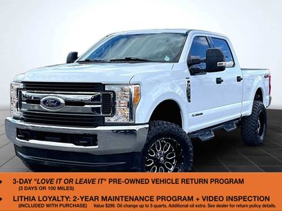 Used 2017 Ford F350 XLT w/ Snow Plow Prep Package