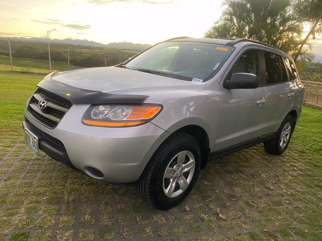 Used 2009 Hyundai Santa Fe GLS FWD image 21