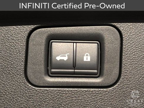 Certified 2026 INFINITI QX80 Autograph w/ Premium Cargo Package image 32