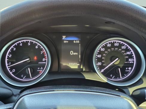 Used 2022 Toyota Camry LE w/ Carpet Mat Package (TMS) image 12