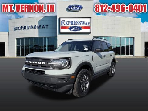 Used 2023 Ford Bronco Sport Big Bend w/ Convenience Package AWD/4WD image 1