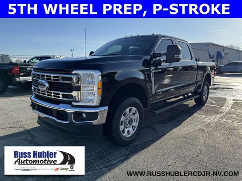 Used 2023 Ford F250 XLT w/ 360-Degree Camera Package image 1