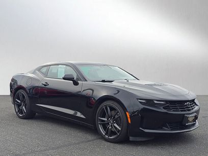 Used 2021 Chevrolet Camaro LT