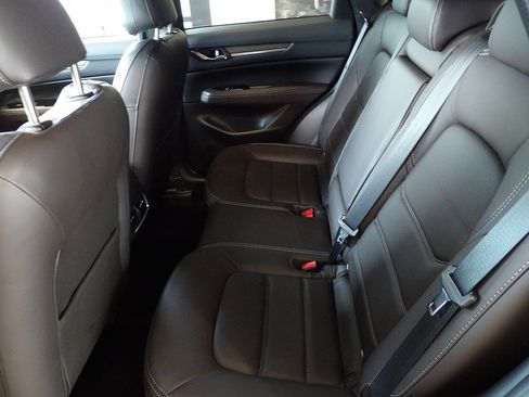 Certified 2025 MAZDA CX-5 Signature AWD/4WD image 16