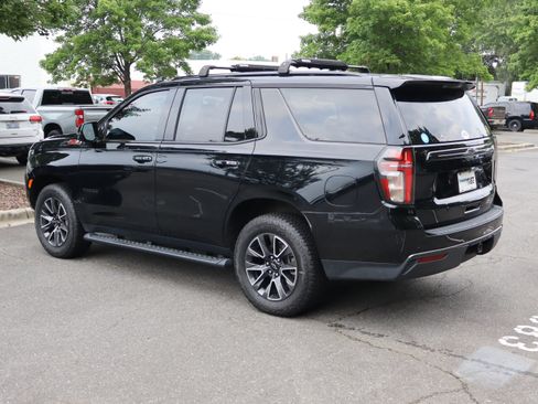 Used 2021 Chevrolet Tahoe Z71 w/ Z71 Signature Package AWD/4WD image 8