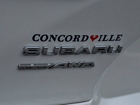 Used 2023 Subaru Solterra AWD image 30