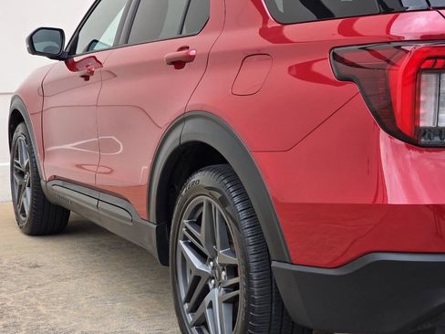 Used 2025 Ford Explorer ST w/ Sun And Sound Package image 43