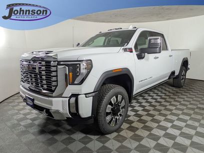 New 2025 GMC Sierra 3500 Denali w/ Denali Reserve Package