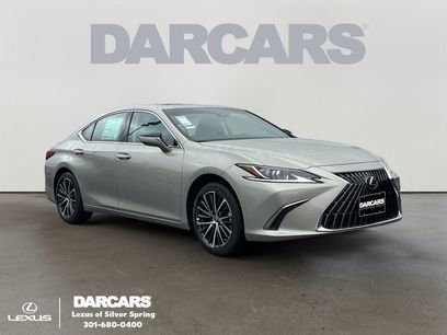 New 2025 Lexus ES 350 w/ Premium Package