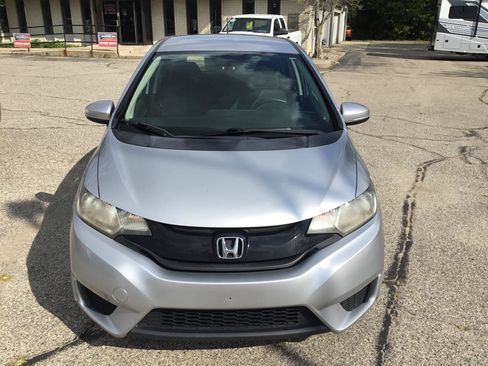 Used 2016 Honda Fit LX image 2