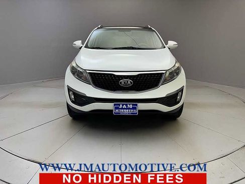 Used 2014 Kia Sportage EX image 8