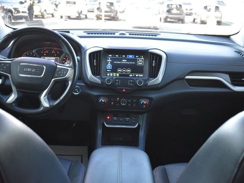 Used 2020 GMC Terrain SLT image 43