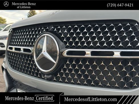 Certified 2025 Mercedes-Benz GLE 450e 4MATIC image 8