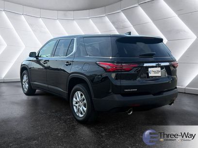 Certified 2023 Chevrolet Traverse LS