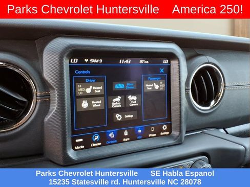 Used 2023 Jeep Wrangler Unlimited Sahara AWD/4WD image 6
