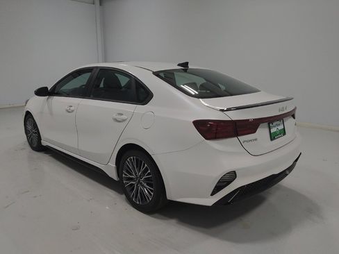 Used 2023 Kia Forte GT-Line w/ GT-Line Premium Package FWD image 5