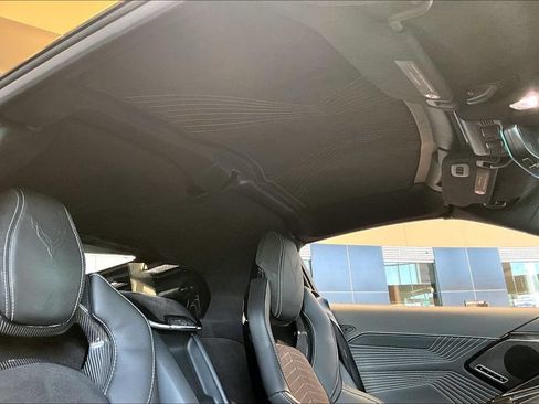 Used 2026 Chevrolet Corvette ZR1 w/ Stealth Interior Trim Package RWD image 22