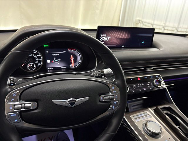 Used 2024 Genesis GV80 2.5T AWD/4WD image 44