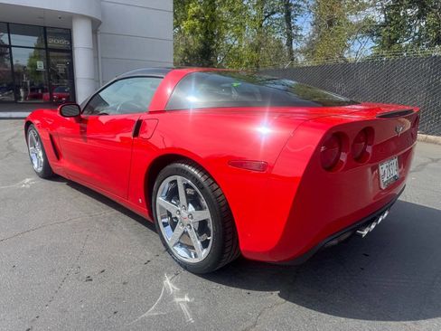 Used 2008 Chevrolet Corvette Coupe w/ Preferred Equipment Group image 3