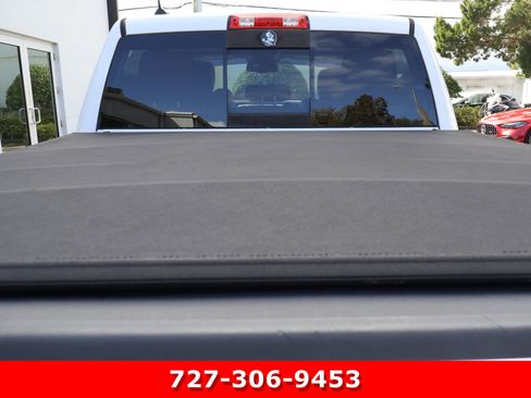 Used 2017 RAM 1500 Laramie Longhorn w/ Protection Group image 21