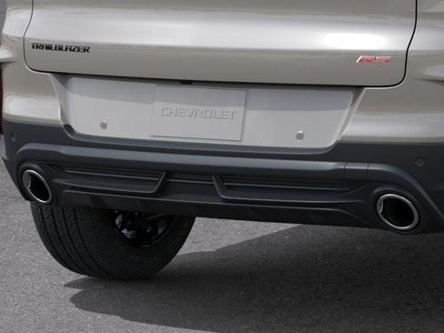 New 2026 Chevrolet TrailBlazer RS w/ Convenience Package FWD image 14