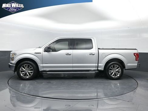 Used 2016 Ford F150 XLT w/ Equipment Group 302A Luxury image 4