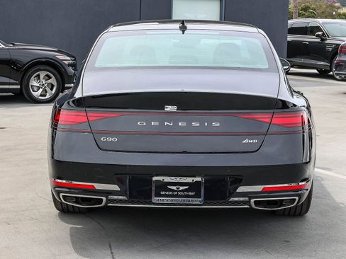 New 2026 Genesis G90 3.5T AWD/4WD image 5
