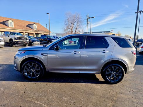 Used 2023 Land Rover Discovery Sport S R-Dynamic AWD/4WD image 13