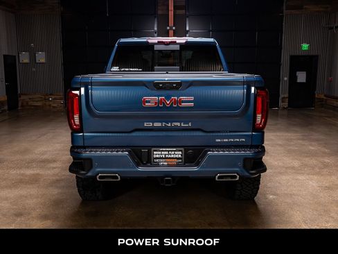 Used 2026 GMC Sierra 1500 Denali w/ Denali Reserve Package AWD/4WD image 8