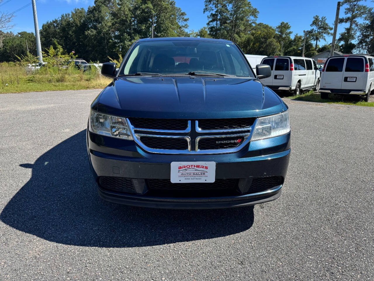 Used 2014 Dodge Journey American Value Package w/ Flexible Seating Group FWD image 25
