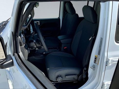 New 2026 Jeep Wrangler Sport S image 3