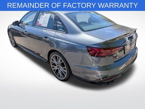 Used 2023 Audi S4 Premium Plus w/ Premium Plus Package AWD/4WD image 6
