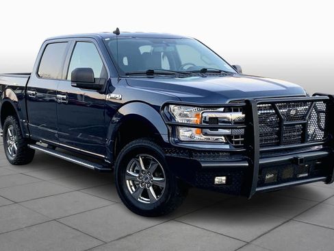 Used 2020 Ford F150 XLT w/ Equipment Group 302A Luxury image 3