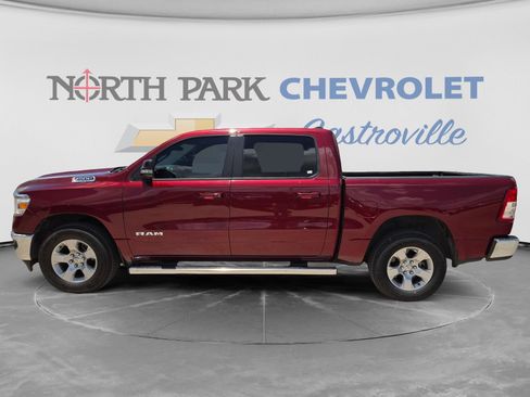 Used 2022 RAM 1500 Lone Star RWD image 6