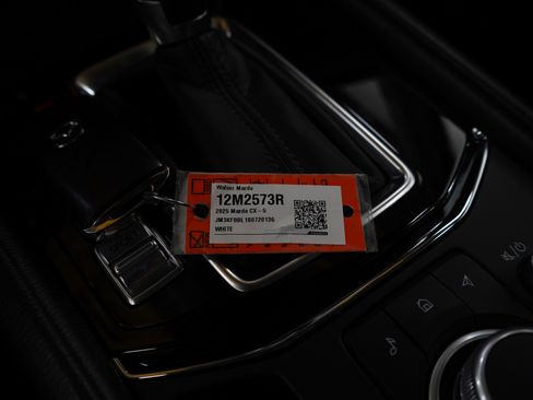 Certified 2025 MAZDA CX-5 AWD 2.5 S w/ Select Package image 30