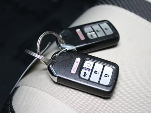 Used 2017 Honda Civic LX-P image 16