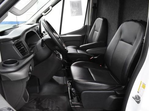 Used 2021 Ford Transit 350 148 High Roof Extended image 14
