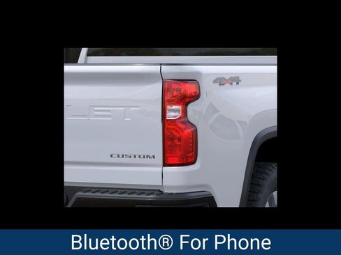 New 2026 Chevrolet Silverado 2500 Custom w/ Custom Convenience Package image 12