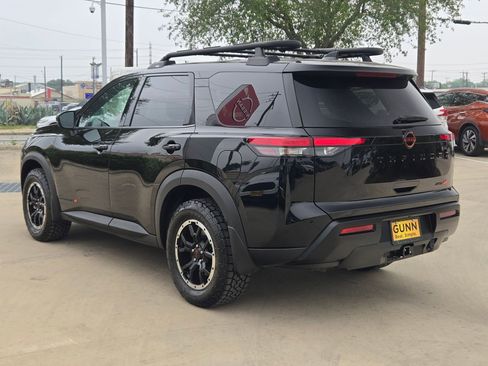 New 2026 Nissan Pathfinder Rock Creek AWD/4WD image 5