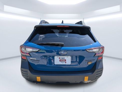 Certified 2025 Subaru Outback Wilderness w/ Wilderness Package image 4