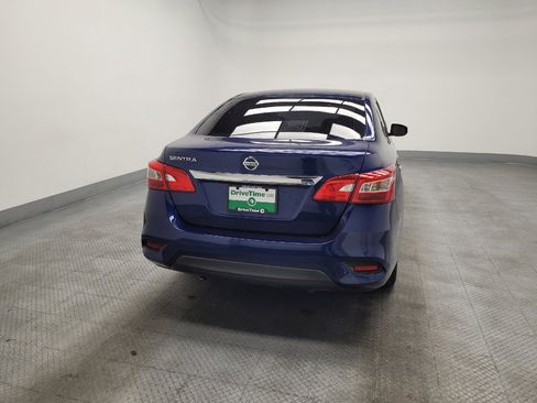 Used 2019 Nissan Sentra S FWD image 7