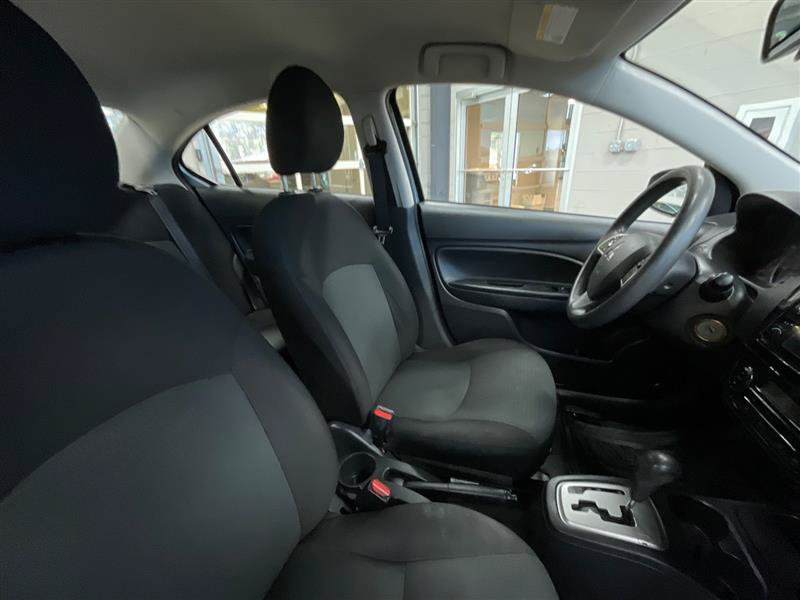 Used 2021 Mitsubishi Mirage G4 FWD image 24